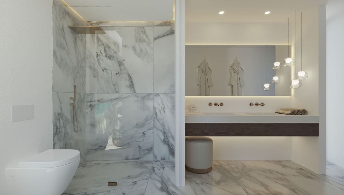 3 soverom Villa til salgs i Mijas Costa - € 530 000 (Ref: 8037809)