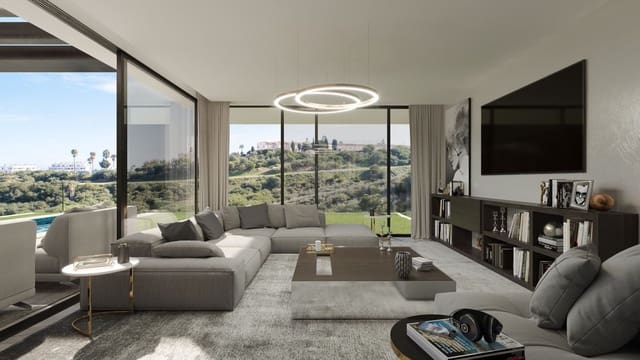 Chalet de 3 habitaciones en Mijas Costa, Mijas en venta - 1.250.000 € (Ref: 8037809)