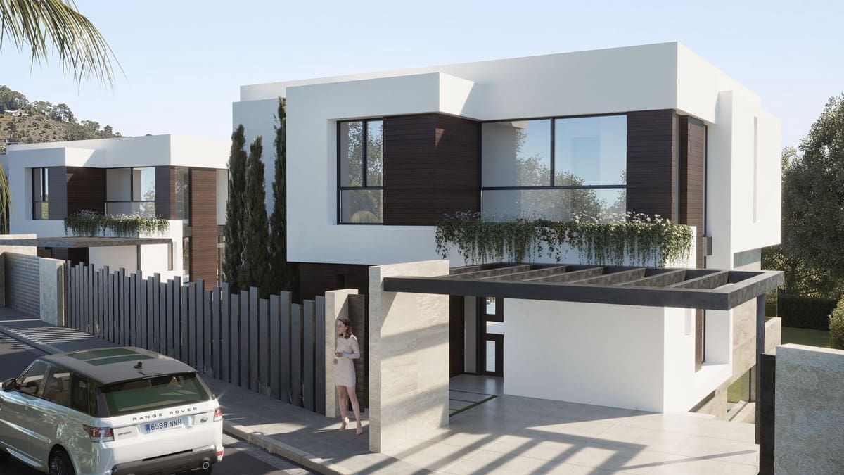 3 bedroom Villa for sale in Mijas Costa - € 1,250,000 (Ref: 8037809)