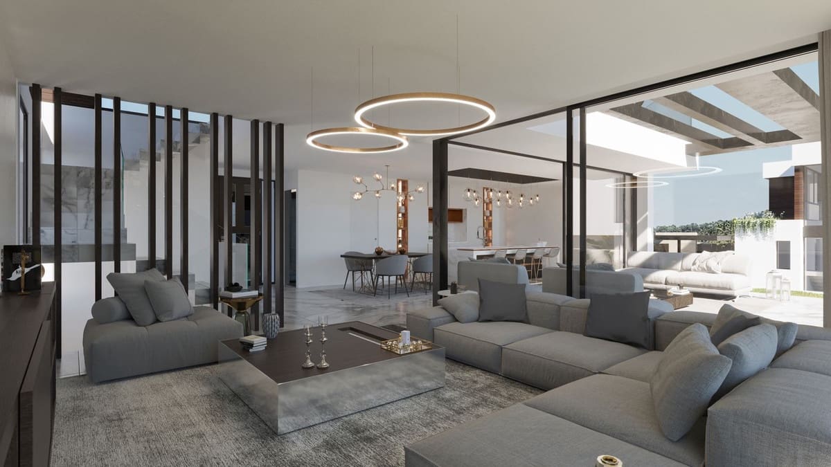 3 bedroom Villa for sale in Mijas Costa - € 1,250,000 (Ref: 8037809)