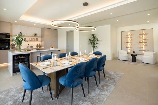 5 quarto Moradia para venda em Estepona com piscina garagem - 2 950 000 € (Ref: 8039724)