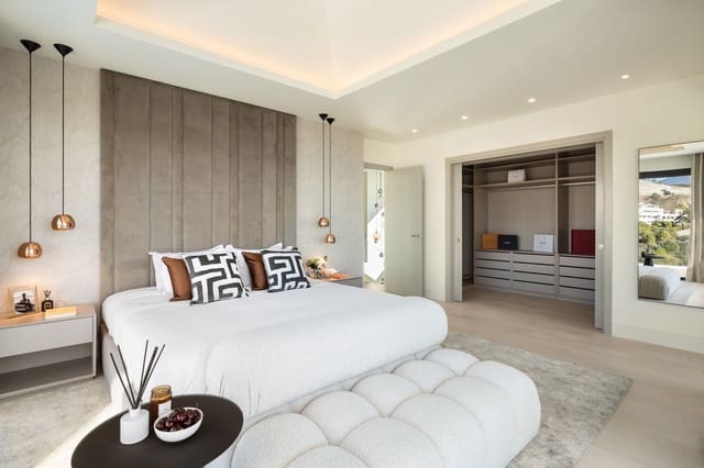 5 quarto Moradia para venda em Estepona com piscina garagem - 2 950 000 € (Ref: 8039724)