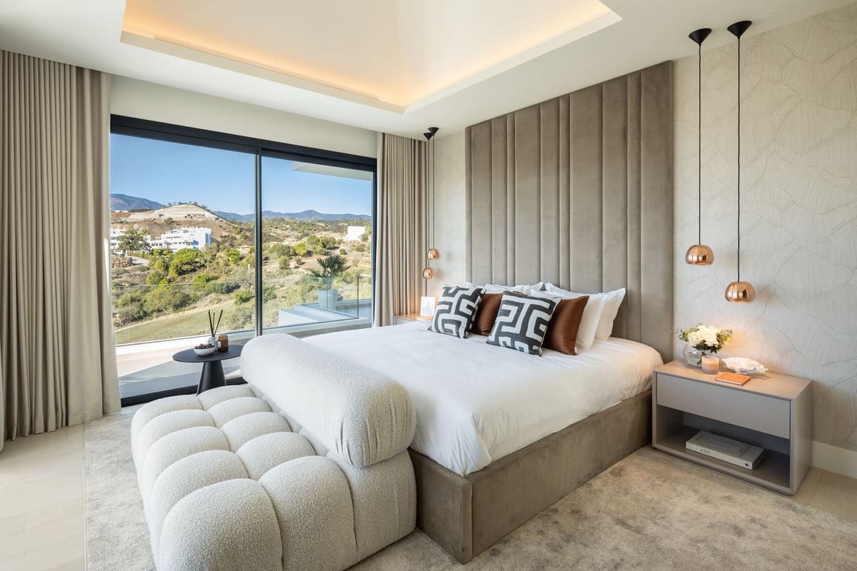 5 sovrum Villa till salu i Estepona med pool garage - 2 950 000 € (Ref: 8039724)