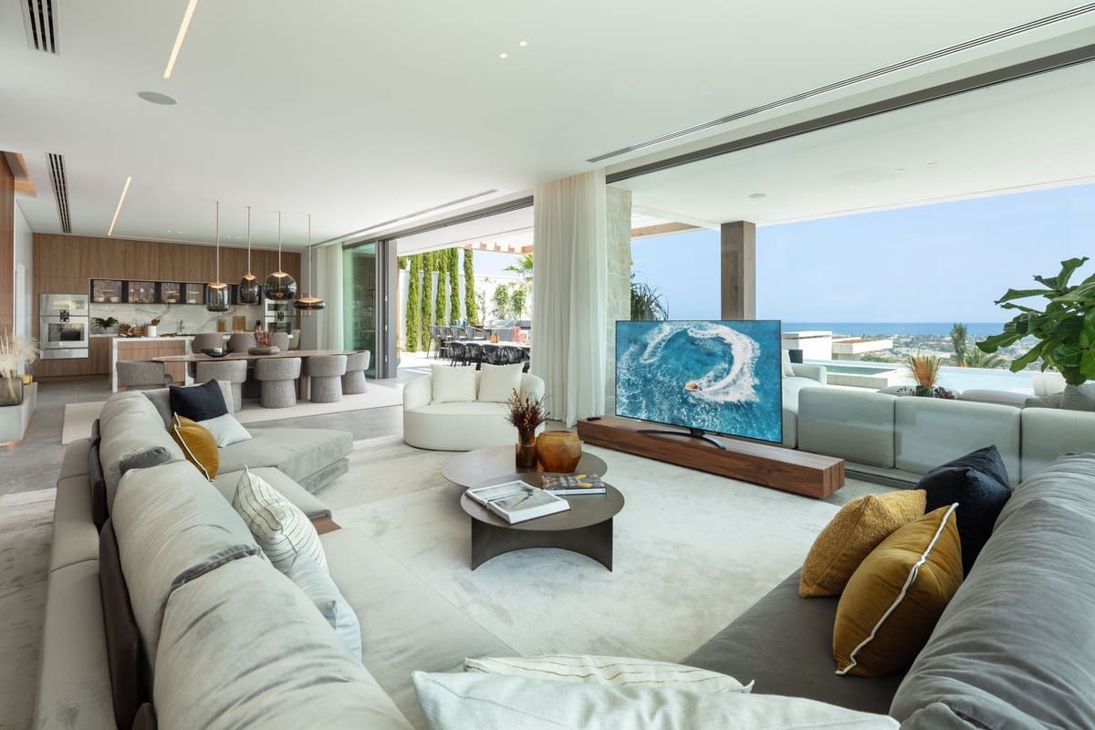 Chalet de 6 habitaciones en La Quinta en venta con piscina garaje - 11.000.000 € (Ref: 8044456)