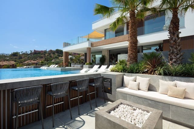 6 slaapkamer Villa te koop in La Quinta, Benahavís met zwembad garage - € 11.000.000 (Ref: 8044456)