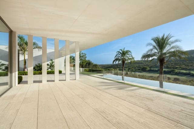 4 bedroom Villa for sale in Bahia de Casares, Casares with pool garage - € 4,500,000 (Ref: 8060532)