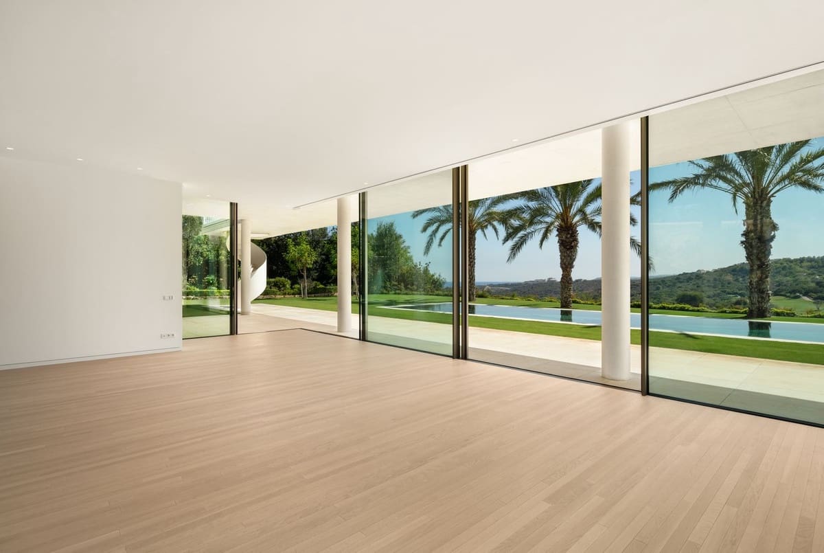 4 chambre Villa/Maison à vendre à Bahia de Casares avec piscine garage - 4 500 000 € (Ref: 8060532)