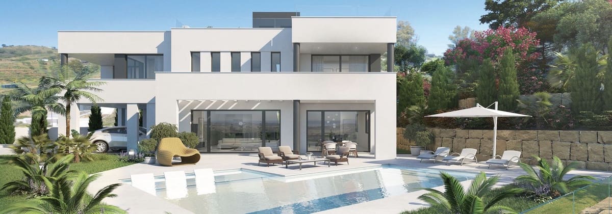 3 soverom Villa til salgs i La Cala Golf med svømmebasseng garasje - € 970 000 (Ref: 8068008)