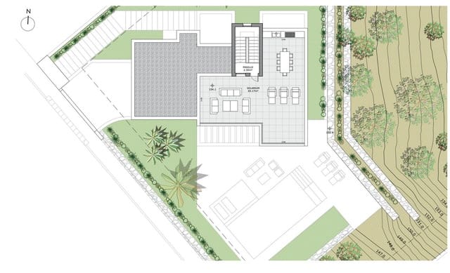 3 soverom Villa til salgs i La Cala Golf, Mijas med svømmebasseng garasje - € 970 000 (Ref: 8068008)
