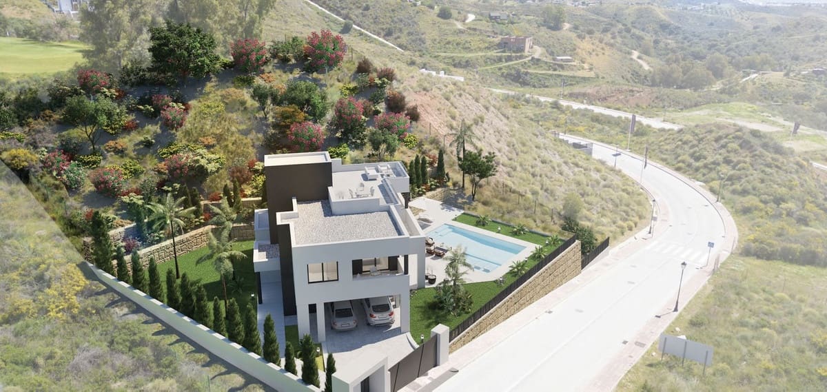 3 camera da letto Villa in vendita in La Cala Golf con piscina garage - 970.000 € (Rif: 8068008)
