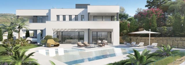 3 soveværelse Villa til salg i La Cala Golf, Mijas med swimmingpool garage - € 970.000 (Ref: 8068008)