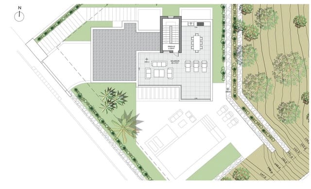 3 soveværelse Villa til salg i La Cala Golf, Mijas med swimmingpool garage - € 970.000 (Ref: 8068008)