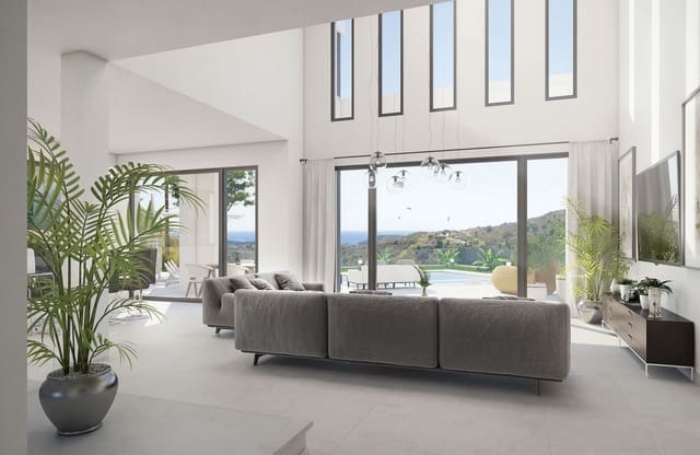 3 soveværelse Villa til salg i La Cala Golf, Mijas med swimmingpool garage - € 970.000 (Ref: 8068008)