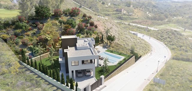 3 soveværelse Villa til salg i La Cala Golf, Mijas med swimmingpool garage - € 970.000 (Ref: 8068008)