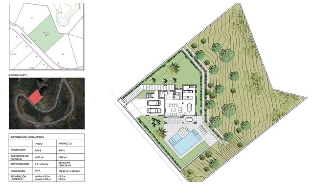 3 soveværelse Villa til salg i La Cala Golf, Mijas med swimmingpool garage - € 970.000 (Ref: 8068008)