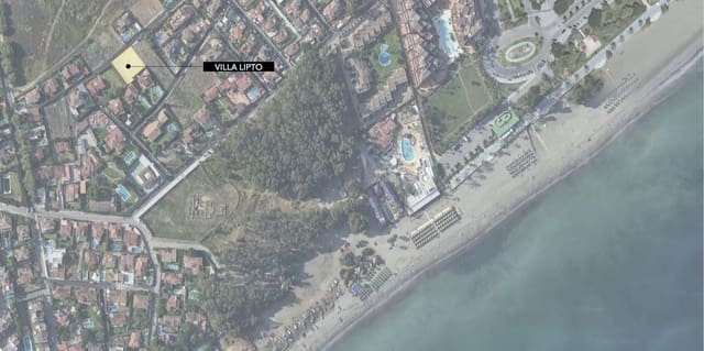 5 soverom Villa til salgs i San Pedro de Alcantara, Marbella med svømmebasseng garasje - € 2 950 000 (Ref: 8068009)