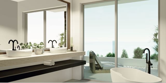 5 soverom Villa til salgs i San Pedro de Alcantara, Marbella med svømmebasseng garasje - € 2 950 000 (Ref: 8068009)