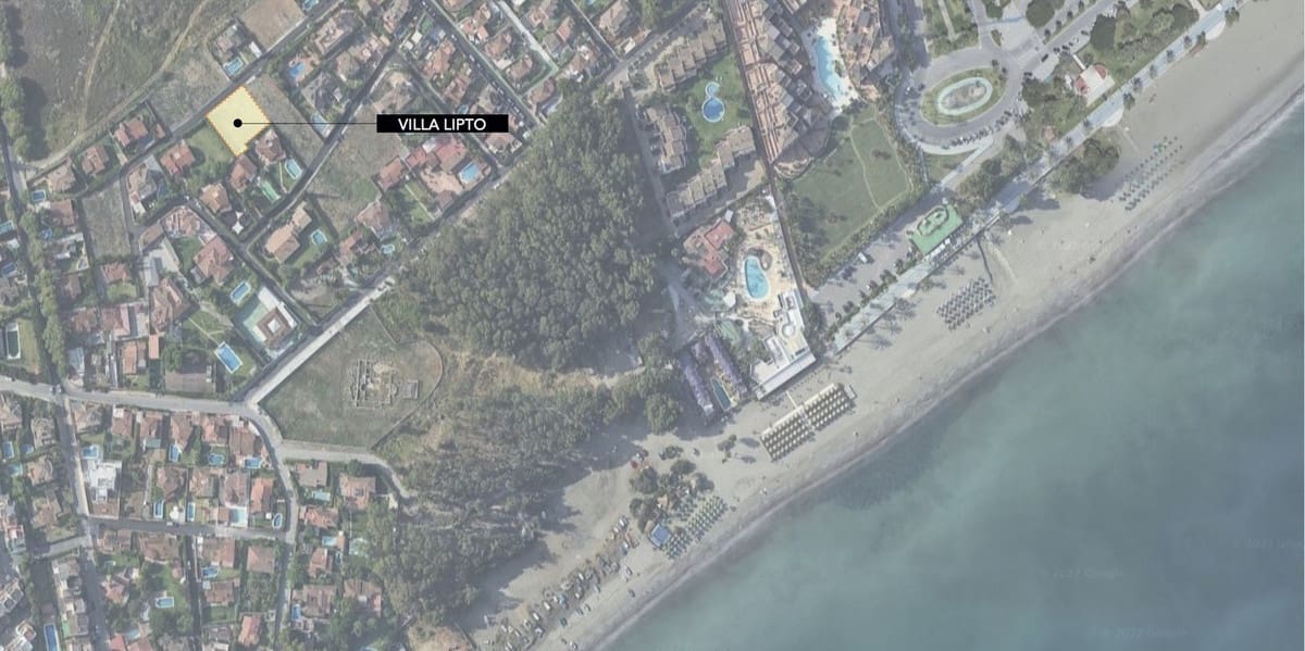 5 soverom Villa til salgs i San Pedro de Alcantara med svømmebasseng garasje - € 2 950 000 (Ref: 8068009)