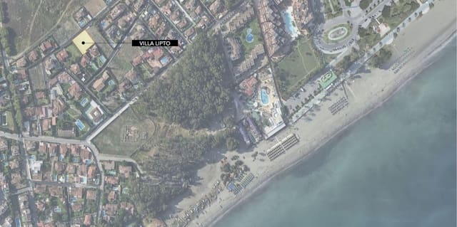 5 soveværelse Villa til salg i San Pedro de Alcantara, Marbella med swimmingpool garage - € 2.950.000 (Ref: 8068009)