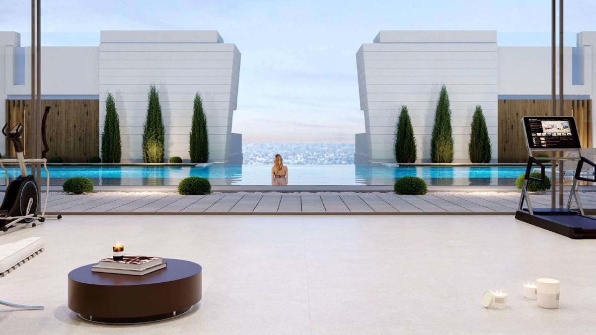 2 bedroom Apartment for sale in Estepona with pool garage - € 490,000 (Ref: 8088391)