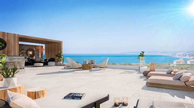 2 slaapkamer Appartement te koop in Estepona met zwembad garage - € 490.000 (Ref: 8088391)