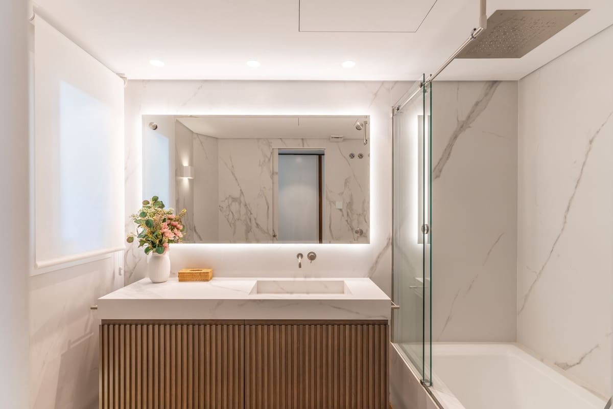 3 Zimmer Apartment zu verkaufen in Golden Mile mit Pool - 2.350.000 € (Ref: 8097944)