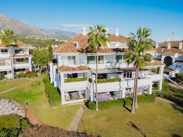3 Zimmer Apartment zu verkaufen in Golden Mile, Marbella mit Pool - 2.350.000 € (Ref: 8097944)