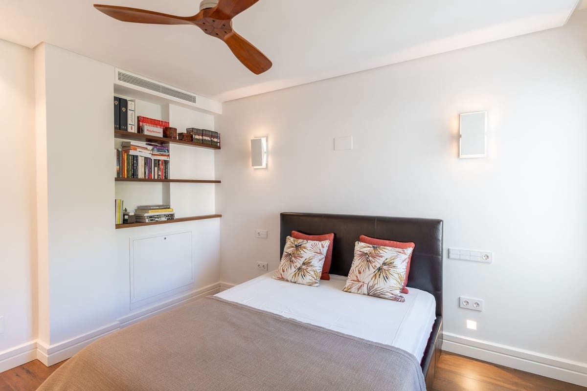 Apartamento de 3 habitaciones en Golden Mile en venta con piscina - 2.350.000 € (Ref: 8097944)