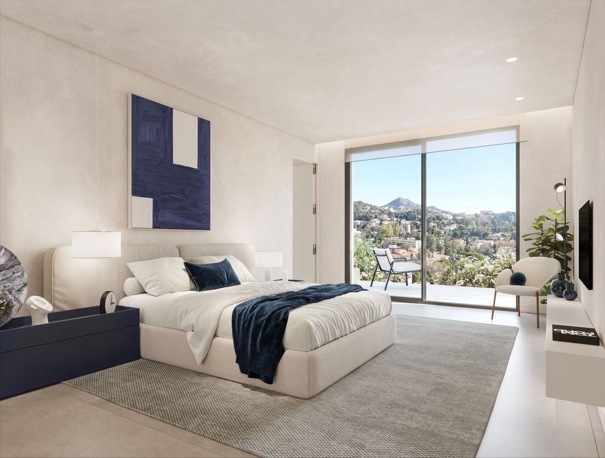 3 slaapkamer Appartement te koop in Malaga stad met zwembad - € 1.300.000 (Ref: 8103169)