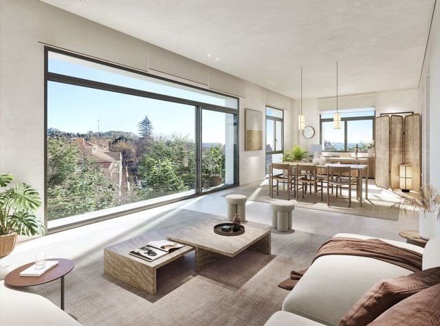 3 soverom Leilighet til salgs i La Malagueta, Málaga by med svømmebasseng - € 1 300 000 (Ref: 8103169)