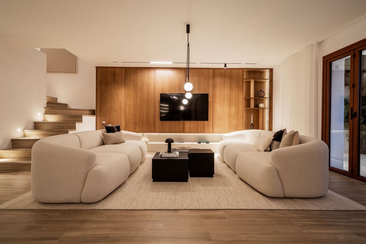 4 slaapkamer Huis te koop in Nueva Andalucia met zwembad garage - € 2.250.000 (Ref: 8107973)