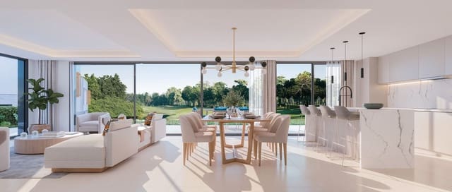 2 chambre Maison de Ville à vendre à La Cala de Mijas, Mijas - 520 000 € (Ref: 8118231)