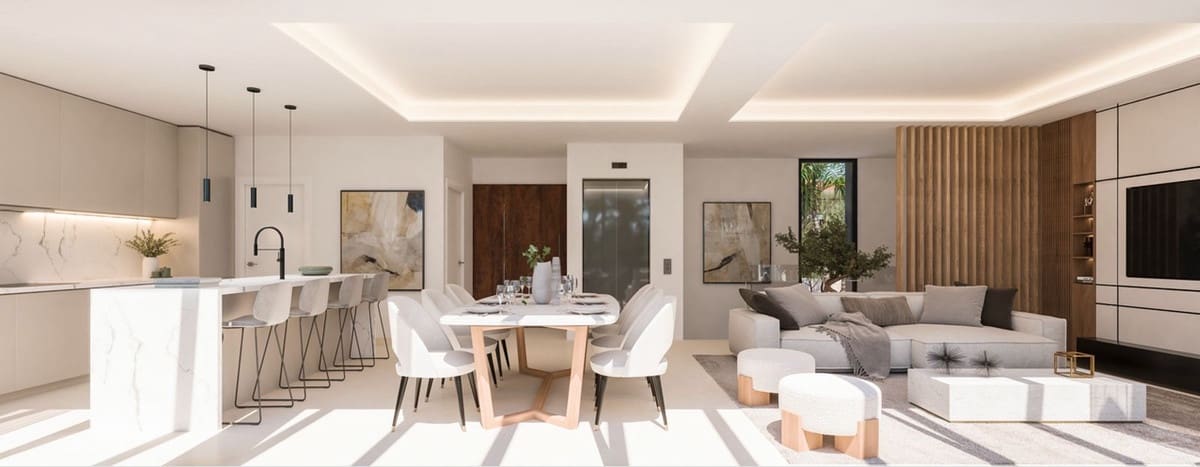 3 chambre Maison de Ville à vendre à La Cala de Mijas - 750 000 € (Ref: 8139588)