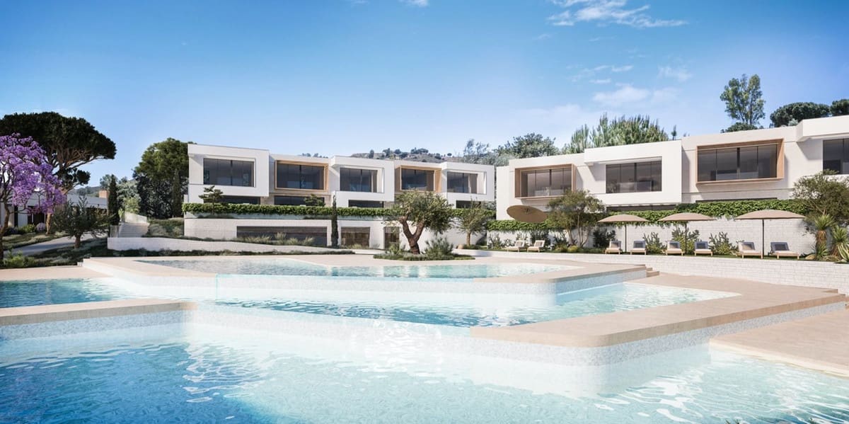 3 chambre Maison de Ville à vendre à La Cala de Mijas - 750 000 € (Ref: 8139588)