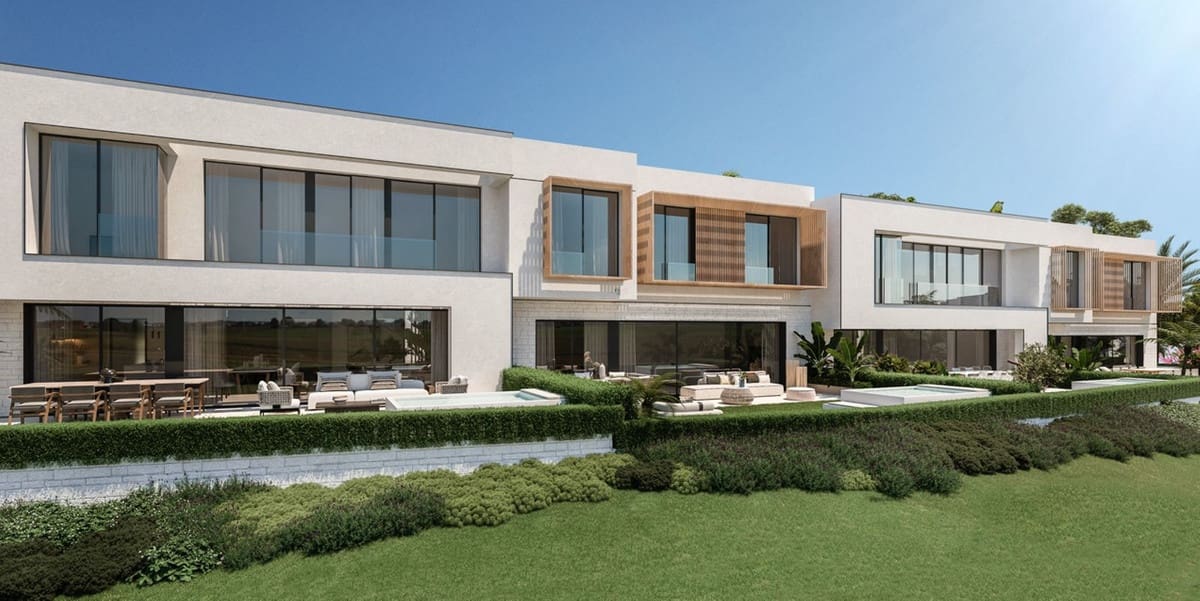 3 chambre Maison de Ville à vendre à La Cala de Mijas - 750 000 € (Ref: 8139588)