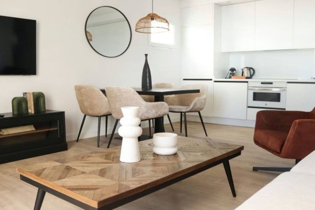 2 Zimmer Apartment zu verkaufen in Mijas mit Pool - 415.000 € (Ref: 8146582)