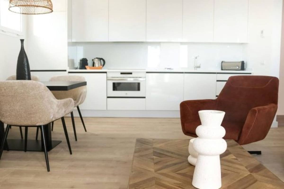 2 Zimmer Apartment zu verkaufen in Mijas mit Pool - 415.000 € (Ref: 8146582)