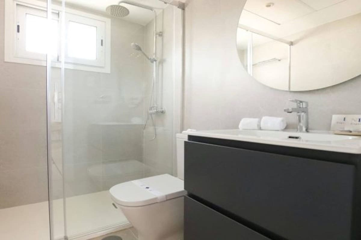 2 Zimmer Apartment zu verkaufen in Mijas mit Pool - 415.000 € (Ref: 8146582)
