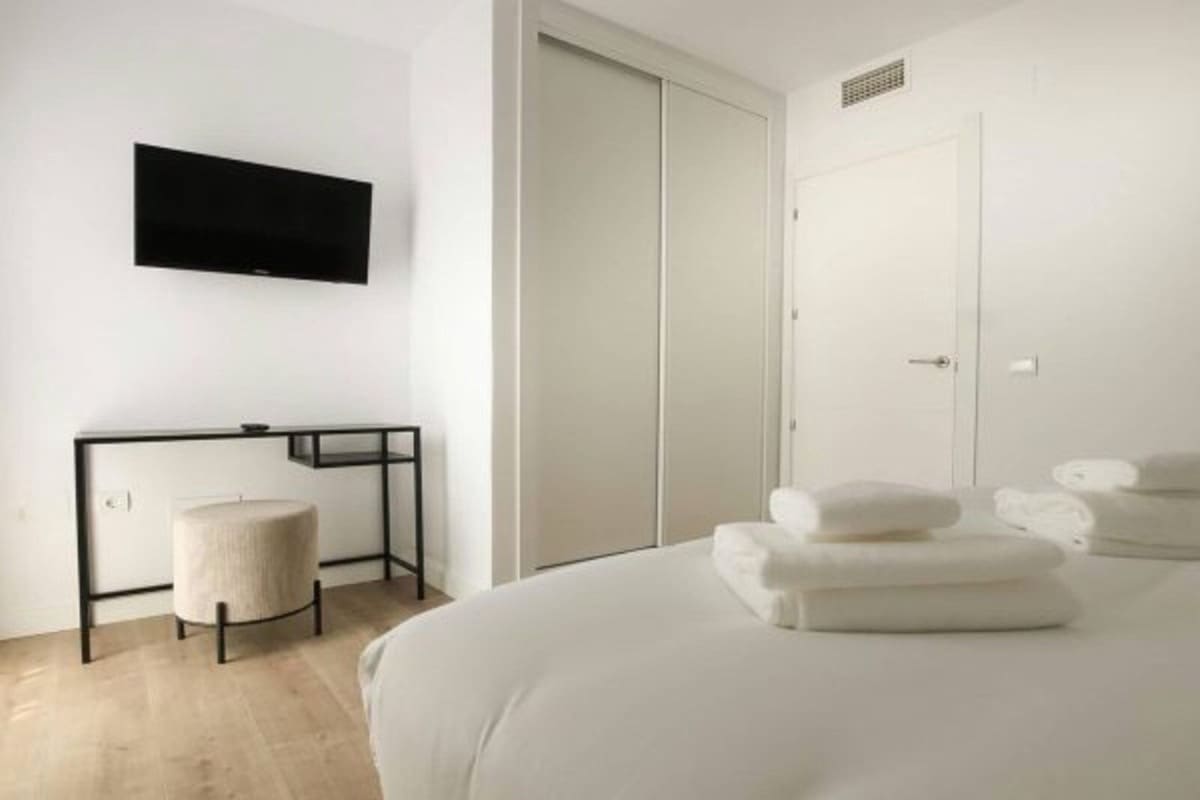 2 Zimmer Apartment zu verkaufen in Mijas mit Pool - 415.000 € (Ref: 8146582)