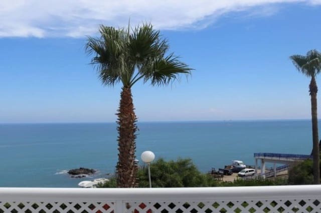2 Zimmer Apartment zu verkaufen in Mijas mit Pool - 415.000 € (Ref: 8146582)