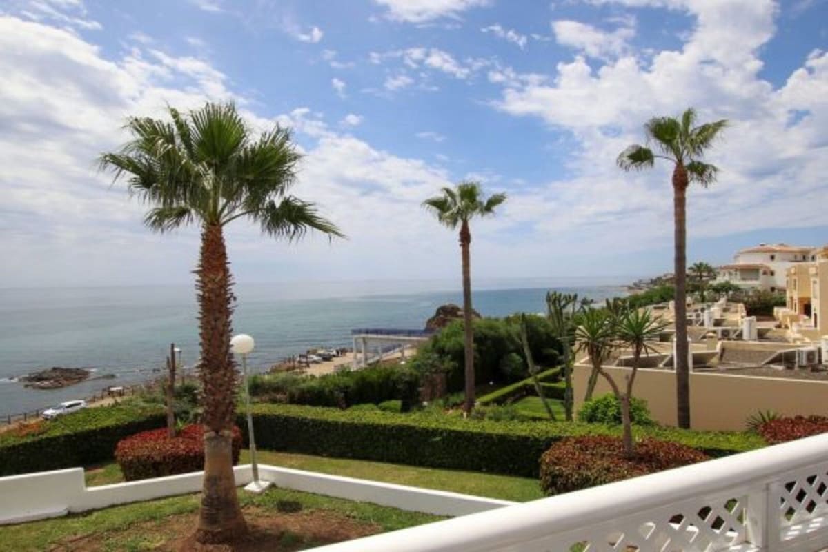 2 Zimmer Apartment zu verkaufen in Mijas mit Pool - 415.000 € (Ref: 8146582)