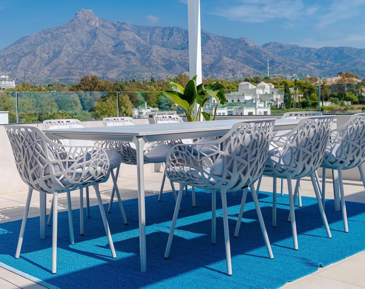 4 soveværelse Penthouse til salg i Golden Mile med swimmingpool garage - € 5.900.000 (Ref: 8167735)