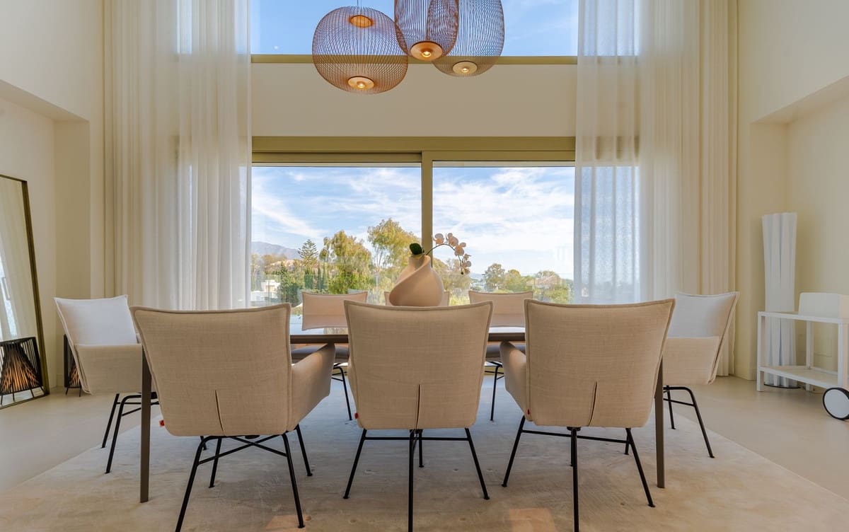 4 Zimmer Penthouse zu verkaufen in Golden Mile mit Pool Garage - 5.900.000 € (Ref: 8167735)