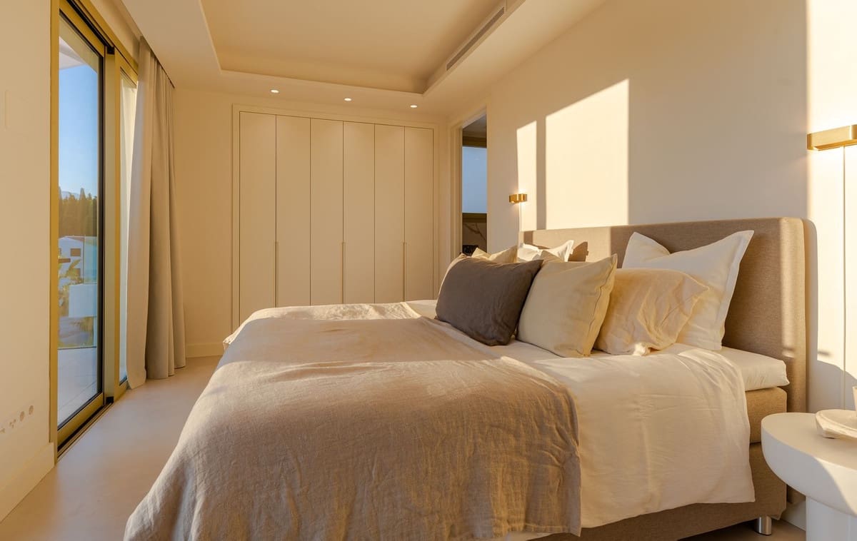 4 Zimmer Penthouse zu verkaufen in Golden Mile mit Pool Garage - 5.900.000 € (Ref: 8167735)