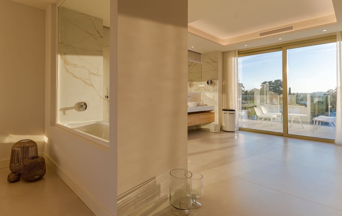 4 Zimmer Penthouse zu verkaufen in Golden Mile mit Pool Garage - 5.900.000 € (Ref: 8167735)