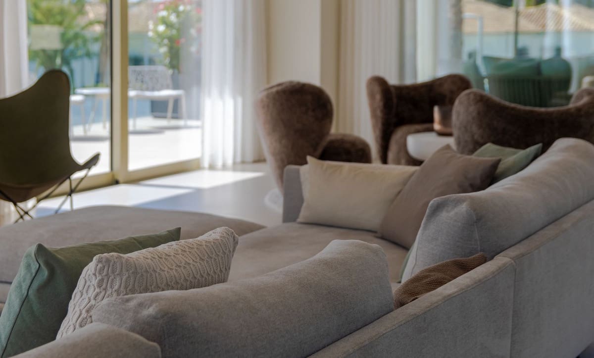 4 Zimmer Penthouse zu verkaufen in Golden Mile mit Pool Garage - 5.900.000 € (Ref: 8167735)