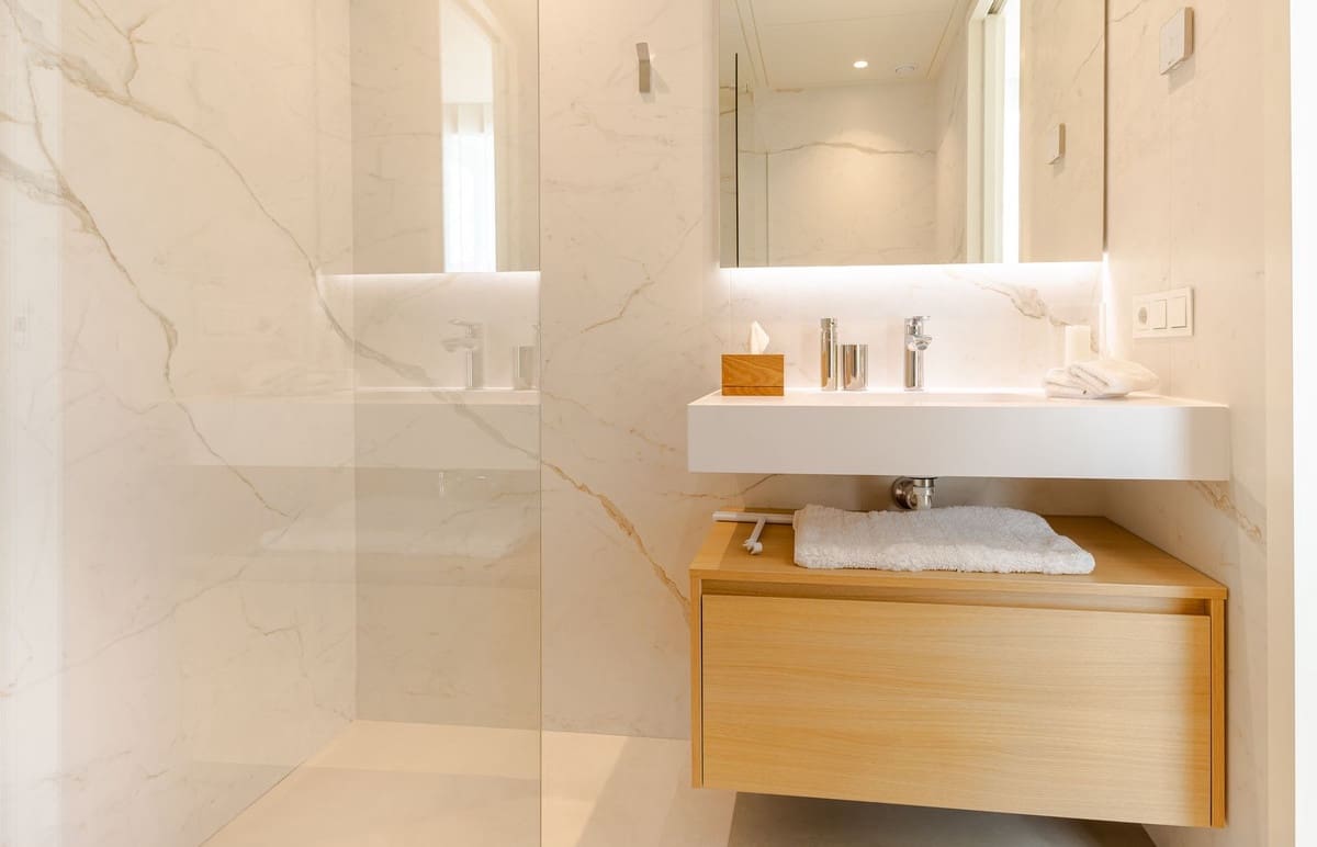 4 Zimmer Penthouse zu verkaufen in Golden Mile mit Pool Garage - 5.900.000 € (Ref: 8167735)