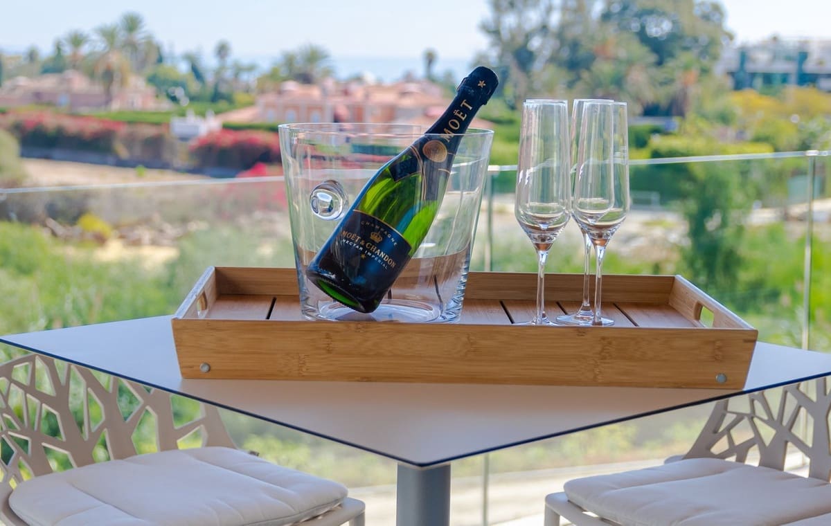 4 Zimmer Penthouse zu verkaufen in Golden Mile mit Pool Garage - 5.900.000 € (Ref: 8167735)