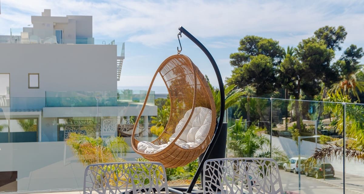 4 Zimmer Penthouse zu verkaufen in Golden Mile mit Pool Garage - 5.900.000 € (Ref: 8167735)