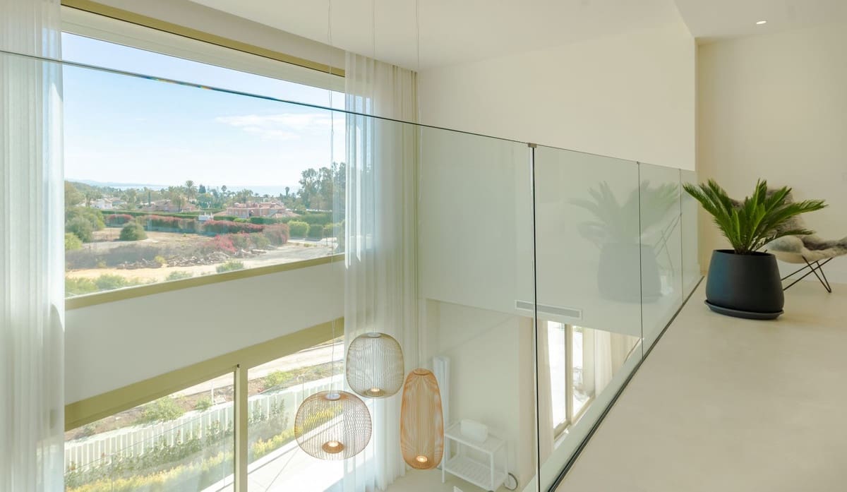 4 Zimmer Penthouse zu verkaufen in Golden Mile mit Pool Garage - 5.900.000 € (Ref: 8167735)